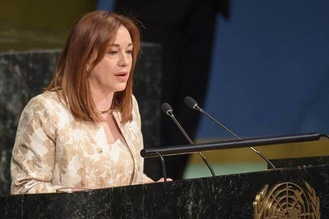 UNGA president Maria Fernanda Espinosa Garces ‘optimistic’ about Security Council reforms