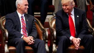 Mike Pence, Donald Trump, New York Times, presidential election, presidential election 2020, United states, world news