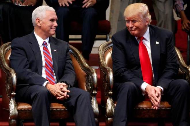 Mike Pence, Donald Trump, New York Times, presidential election, presidential election 2020, United states, world news Mike Pence, Donald Trump, New York Times, presidential election, presidential election 2020, United states, world news