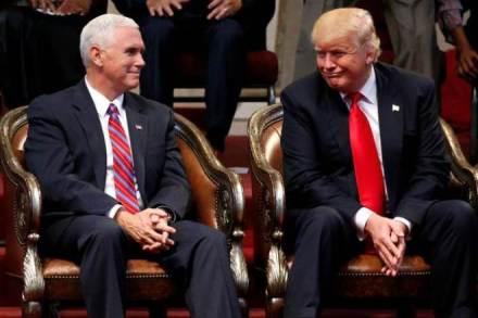 Mike Pence, Donald Trump, New York Times, presidential election, presidential election 2020, United states, world news