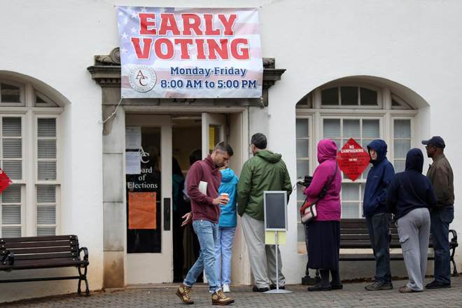 US midterms, US midterm election, republican, democrates, donald trump, barack obama, polls, voting, world news US midterms, US midterm election, republican, democrates, donald trump, barack obama, polls, voting, world news