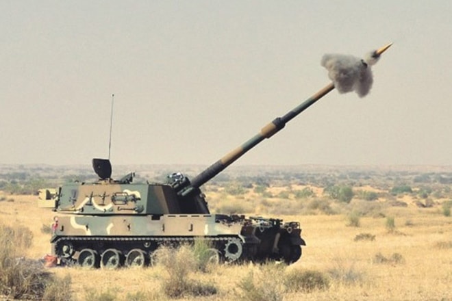 Made in India, Make in India, Vajra , M777 artillery guns, Indian Army Tanks, Trajan, L&T, Hazira Made in India, Make in India, Vajra , M777 artillery guns, Indian Army Tanks, Trajan, L&T, Hazira