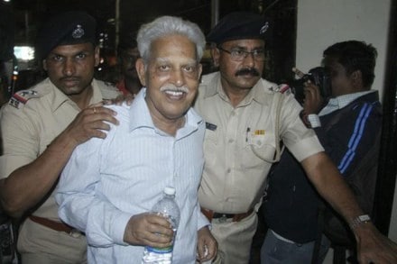 Varavara Rao arrest