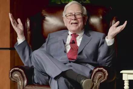 Buffett repurchased $1.2 billion from the estate of a long-time shareholder in 2012, but he’s detailed to shareholders how he prefers to find other uses for that money unless prices make sense. (File photo: AP)