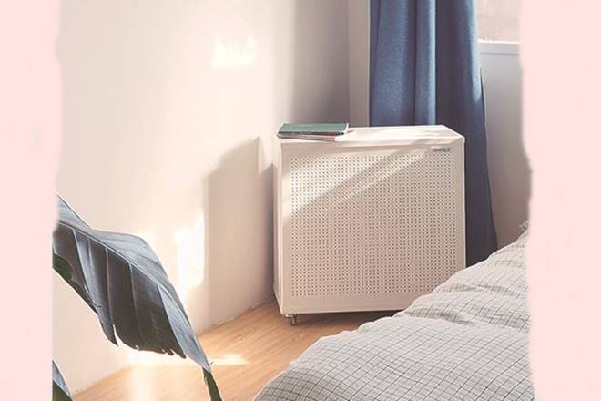 Currently, 75-80% sales of air purifiers come from North India