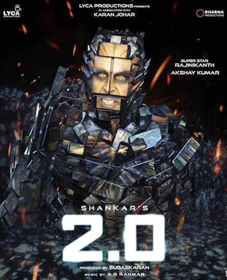 2.0 ticket booking, 2.0 facebook filter, 2.0 news, akshay kumar, rajinikanth 2.0 release date, 2.0 tickets