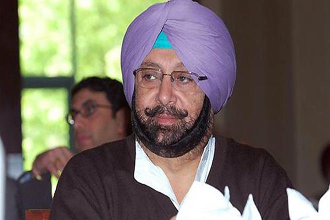 Amarinder pointed out that a few months ago, his battalion lost one Major and two jawans in an ambush laid on the Indian side of the LoC, well within the Indian territory. (File photo: PTI) Amarinder pointed out that a few months ago, his battalion lost one Major and two jawans in an ambush laid on the Indian side of the LoC, well within the Indian territory. (File photo: PTI)