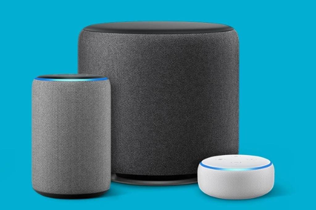 Amazon Echo devices now available on Microsoft Store