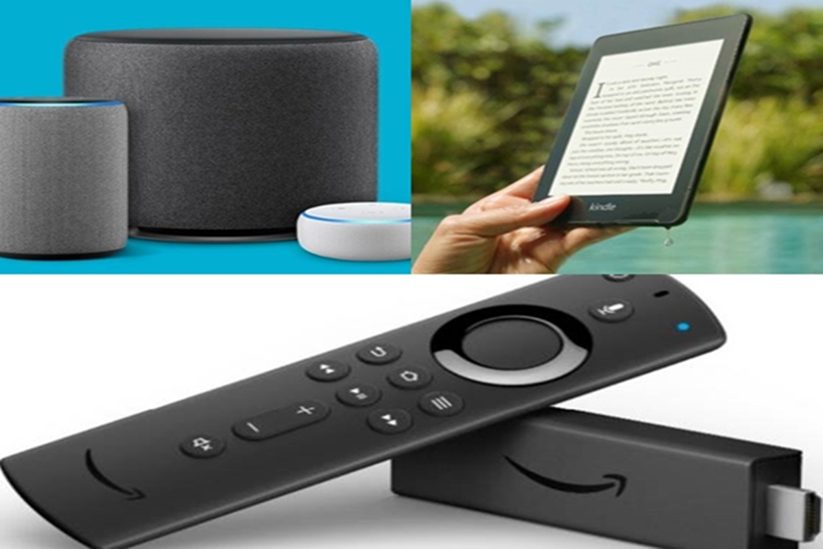 Amazon Fire TV Stick 4K, Alexa Voice Remote, Echo Sub, and Kindle Paperwhite now available in India: Price, features Amazon Fire TV Stick 4K, Alexa Voice Remote, Echo Sub, and Kindle Paperwhite now available in India: Price, features