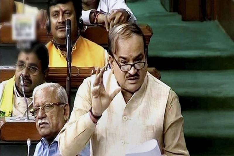 A six-time member of Parliament, Kumar had climbed the political ladder steadily from being an RSS worker to be the Union minister in his thirties. Kumar passed away from complications following cancer and infections, his party office said in a statement. He had been on the ventilator in the Intensive Care Unit for the last few days.