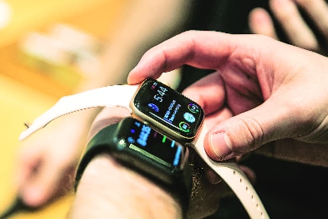 apple, apple watch, smartwatch