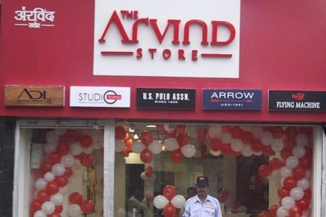 Arvind shares fall 65% ahead of demerger to close at Rs 109 - Industry