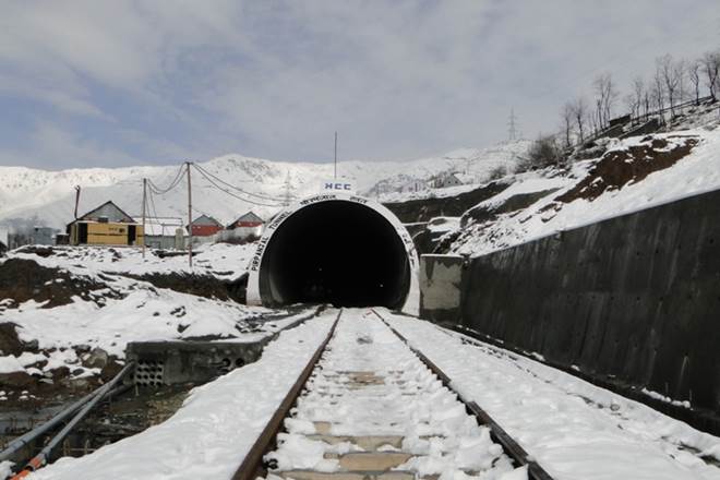 All about Bilaspur-Manali-Leh rail line All about Bilaspur-Manali-Leh rail line
