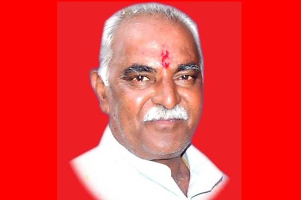 Madhya Pradesh election: Former minister and BJP candidate Devisingh Patel dies of cardiac arrest