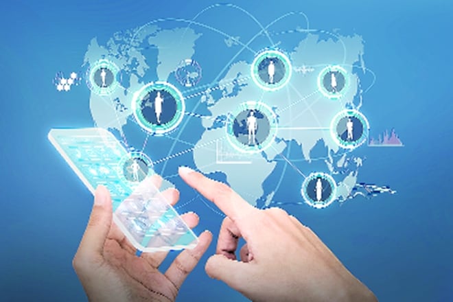 blockchain, hr function
