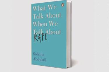  The book incorporates chapters that are individual stories of rape survivors