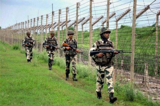 Defence Ministry relaxes restrictions on developmental works in border areas (File) Defence Ministry relaxes restrictions on developmental works in border areas (File)