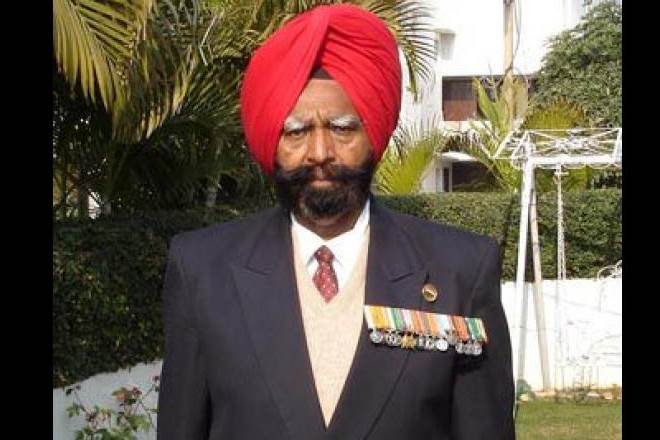 Battle of Longewala, Kuldip Singh Chandpuri, Indo-Pak war, 1971 Indo-Pak war, Maha Vir Chakra, Border, india news