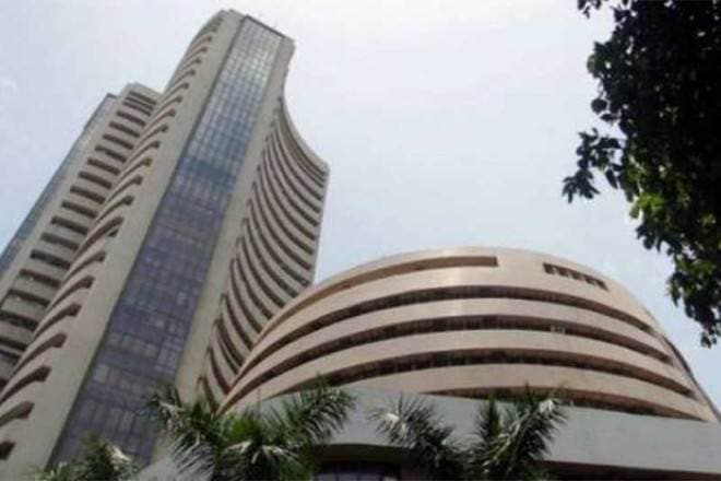 Share market HIGHLIGHTS: Sensex ends 300 points down, Nifty near 10,650; ICICI Bank, RIL among top drags