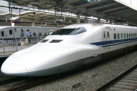 bullet train