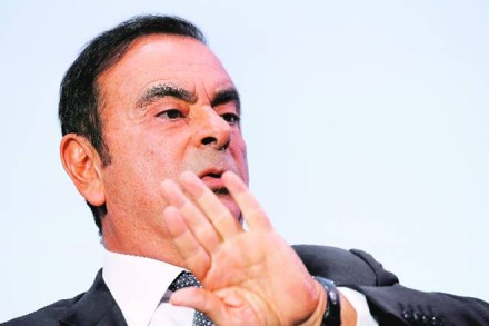 Renault-Nissan-Mitsubishi,Alliance Ventures,Carlos Ghosn, chairman and CEO of Renault-Nissan-Mitsubishi,VC investment