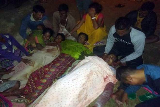 The Assam government announced a compensation of Rs 5 lakh and a job for the next of the kin of the deceased. (IE)