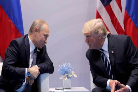 Vladimir Putin, Russian President, Donald Trump, trump putin paris meeting Vladimir Putin, Russian President, Donald Trump, trump putin paris meeting