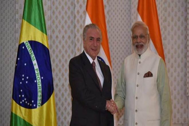 India Brazil ties, Rio de Janeiro, india brazil bilateral trade, global recession