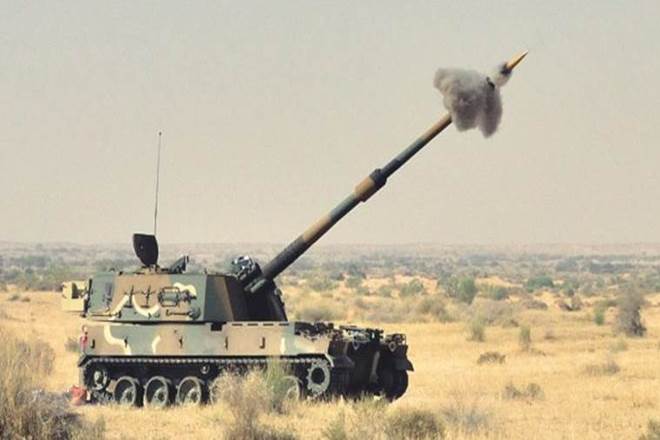 Indian Army, K9 VAJRA, K9 VAJRA india,  K9 VAJRA deal, K9 VAJRA testing, K9 VAJRA thunder gun, K9 VAJRA indian army 