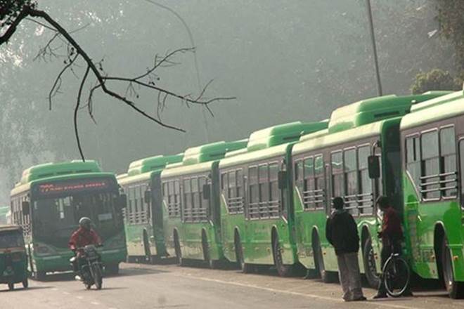Delhi government, CCTV cameras, DTC buses CCTV cameras in DTC buses, Kailash Gahlot, gps in DTC buses
