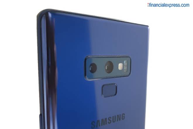 The smartphone was launched in August in 128GB and 512GB variants costing Rs 67,900 and Rs 84,900, respectively, in India. The smartphone was launched in August in 128GB and 512GB variants costing Rs 67,900 and Rs 84,900, respectively, in India.