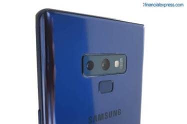 The smartphone was launched in August in 128GB and 512GB variants costing Rs 67,900 and Rs 84,900, respectively, in India. 