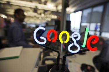 Google is developing the high-end Fuchsia OS for the next generation of smartphones. (Reuters)