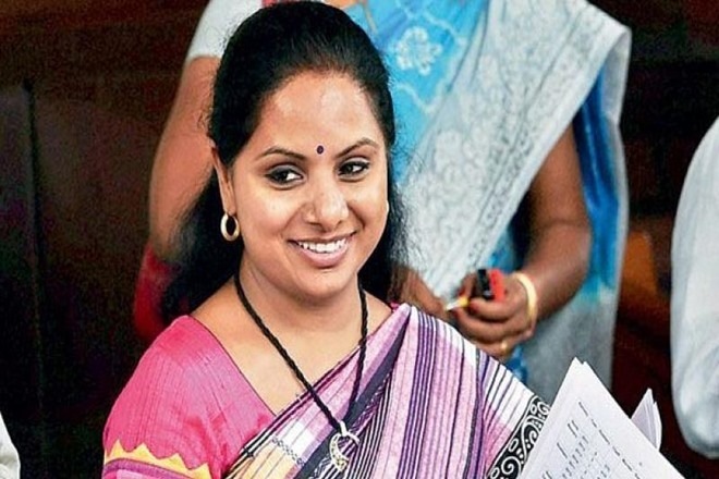 Rejecting suggestions that her party had a "covert" understanding with the BJP, Kavitha accused the Congress of spreading such rumours to get minority votes. 
