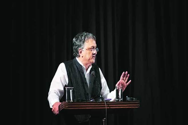 Ramachandra Guha, Ahmedabad University, Ramachandra Guha news, ABVP, RSS, anti national, urban naxals Ramachandra Guha, Ahmedabad University, Ramachandra Guha news, ABVP, RSS, anti national, urban naxals