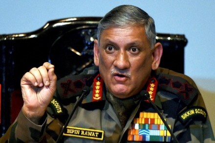 Hybrid warfare ,Bipin Rawat, Army chief General, india pakistan ties, Kashmir, indian army