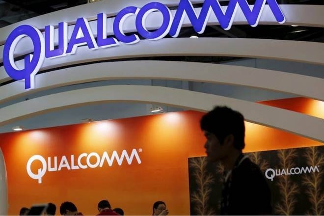 Qualcomm , apple, industrial sector, economy