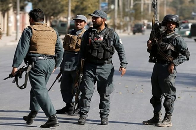 The powerful explosion occurred around 6.30 pm local time in the Dispichari area where there are several bases and offices of the Afghan security forces. (Reuters)
