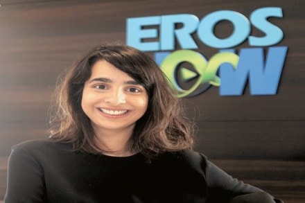 Eros Digital, Rishika Lulla Singh, Eros Now, Eros Now ceo, television industry Eros Digital, Rishika Lulla Singh, Eros Now, Eros Now ceo, television industry