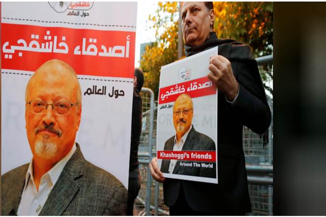 In a statement to The Washington Post, Khashoggi's family called the characterisation of the murdered columnist as a "dangerous Islamist" as inaccurate. (Reuters) In a statement to The Washington Post, Khashoggi's family called the characterisation of the murdered columnist as a "dangerous Islamist" as inaccurate. (Reuters)