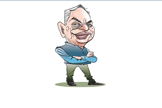 Vineet Nayyar, Tech Mahindra, Satyam Computers,  Mahindra and Mahindra, JP Morgan, IL&FS