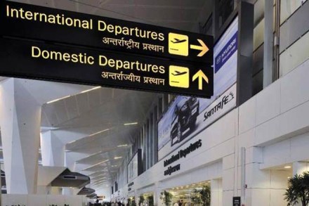 An alert airline staff at the Delhi airport intecepted the 12-year-old from Faridabad before he could board a flight to Bengaluru. (PTI)