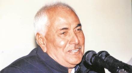 Om Prakash Chautala , INLD, HARYANA Om Prakash Chautala , INLD, HARYANA