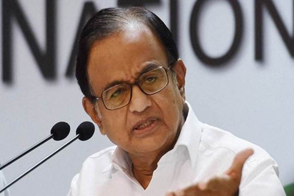 P Chidambaram lists non-Gandhi Congress Presidents, responds to PM Modi’s challenge P Chidambaram lists non-Gandhi Congress Presidents, responds to PM Modi’s challenge