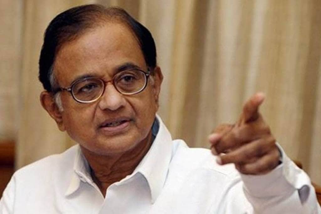 Narendra Modi government achieved ‘nothing’ in five years, says P Chidambaram
