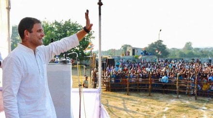 In Punjab, Congress sits pretty as AAP, Akali Dal grapple with infighting In Punjab, Congress sits pretty as AAP, Akali Dal grapple with infighting