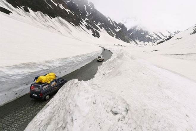 The cold desert region will now be accessible by a double-lane motorable road from Manali in Himachal Pradesh via Zanskar in Kargil district," a spokesman of the BRO said.