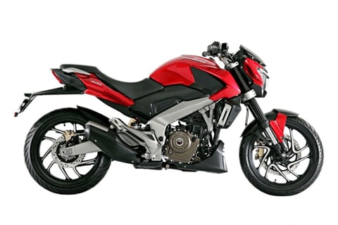 2019 Bajaj Dominar 400 spied again: List of changes on the new Dominar
