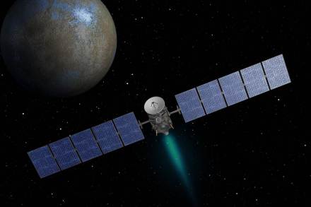 NASA’s Dawn mission to asteroid belt ends NASA’s Dawn mission to asteroid belt ends