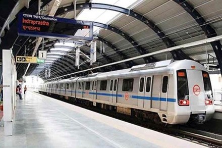 Delhi Metro top open many new sections